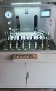 Испытательная машина для холодильных аккумуляторов