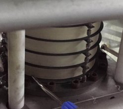 Обнаружение утечки гелия