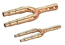 Прочные соединения распределителей хладагента