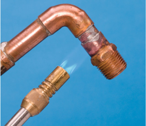 (рисунок-6 Преимущества пайки медных труб)